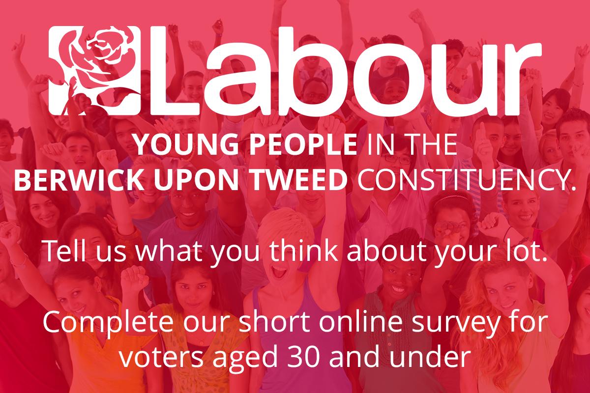 Young People Survey Invite